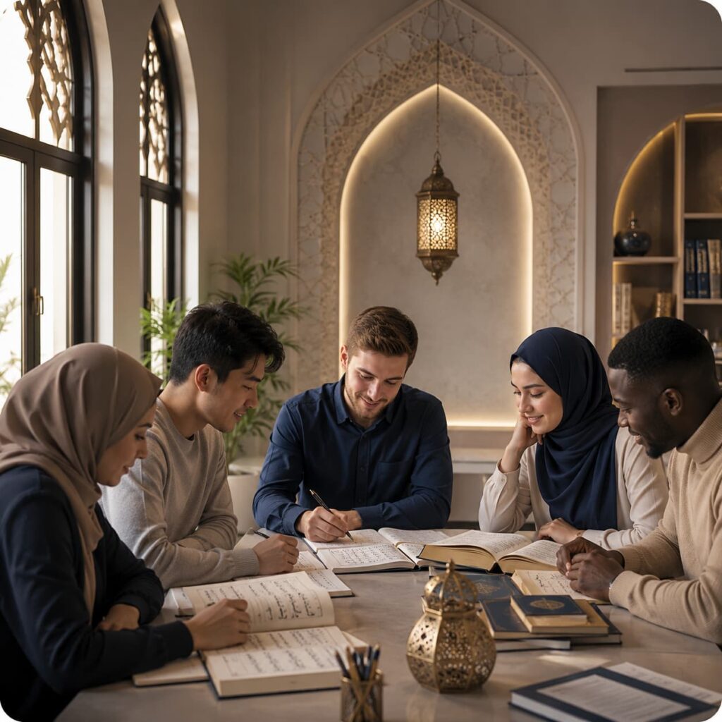 أهمية تعلم اللغة العربية للناطقين بغيرها في عالم اليوم